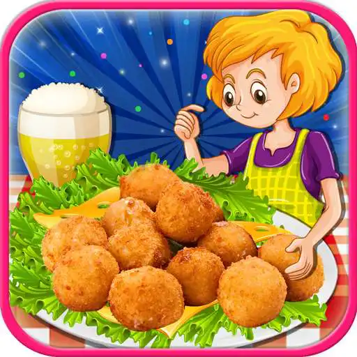 Free play online Cheese Meatballs Maker APK Free play online Cheese Meatballs Maker APK