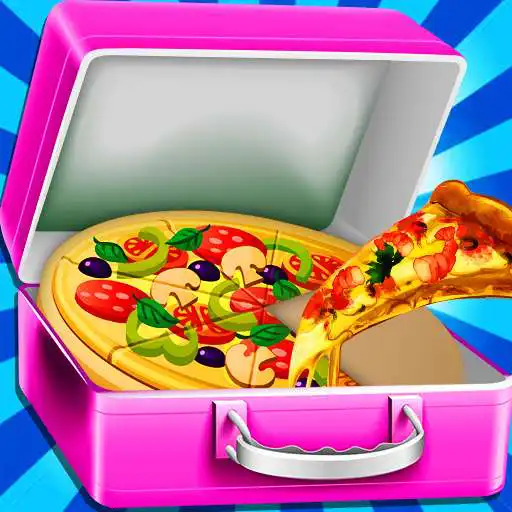 Free play online Cheese Pizza School Lunch Box APK Free play online Cheese Pizza School Lunch Box APK
