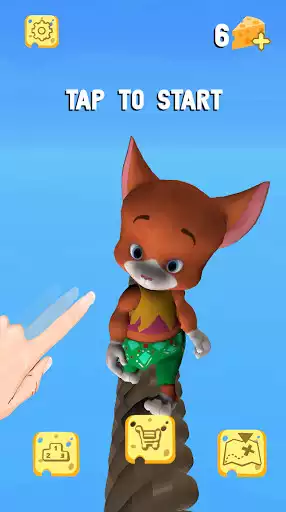 Play Cheese Rush  and enjoy Cheese Rush with UptoPlay