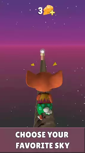 Play Cheese Rush as an online game Cheese Rush with UptoPlay