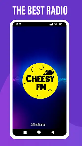Play Cheesy FM Radio UK  and enjoy Cheesy FM Radio UK with UptoPlay