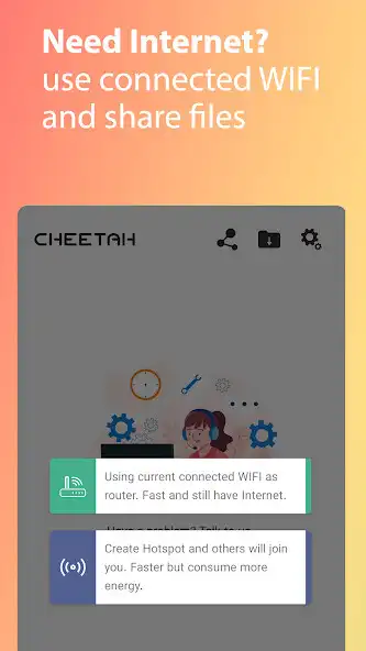 Play cheetah, beyond share file as an online game cheetah, beyond share file with UptoPlay