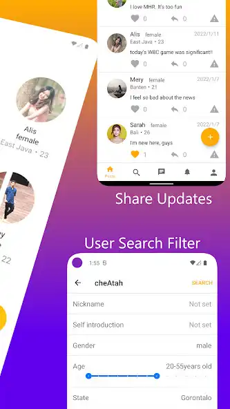 Play Cheetah Chat - Social Meetup as an online game online Cheetah Chat - Social Meetup with UptoPlay Play Cheetah Chat - Social Meetup as an online game Cheetah Chat - Social Meetup with UptoPlay