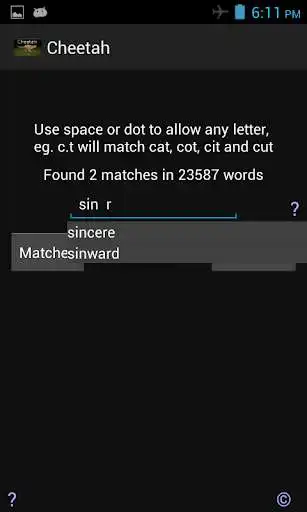 Play Cheetah - Free Version as an online game Cheetah - Free Version with UptoPlay