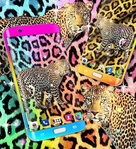Play Cheetah leopard live wallpaper as an online game Cheetah leopard live wallpaper with UptoPlay