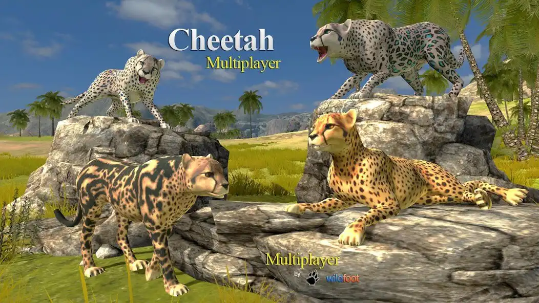 Play Cheetah Multiplayer  and enjoy Cheetah Multiplayer with UptoPlay