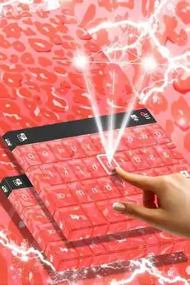 Play Cheetah Print Keyboard