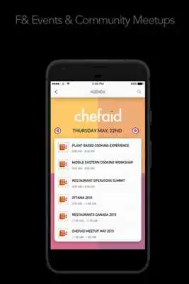 Play Chefaid