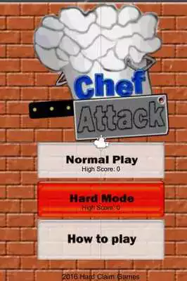 Play Chef Attack