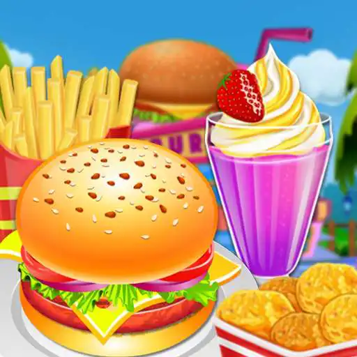 Play Chef Burger Shop Cooking Game APK Play Chef Burger Shop Cooking Game APK