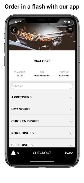 Play Chef Chen, Doncaster as an online game Chef Chen, Doncaster with UptoPlay