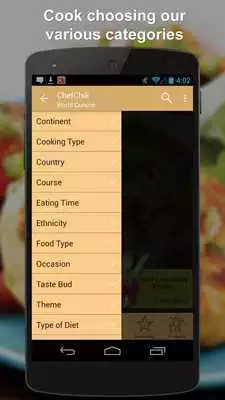 Play ChefChili - Healthy Recipes