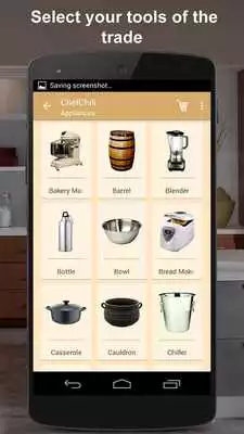 Play ChefChili - Healthy Recipes