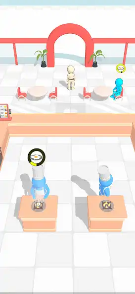 Play Chef Clicker  and enjoy Chef Clicker with UptoPlay