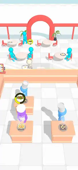 Play Chef Clicker as an online game Chef Clicker with UptoPlay