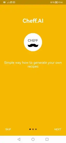 Play Cheff.AI - cooking recipes  and enjoy Cheff.AI - cooking recipes with UptoPlay