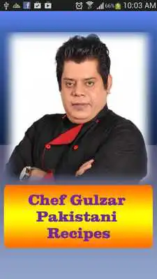 Play Chef Gulzar Pakistani Recipes