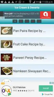 Play Chef Gulzar Pakistani Recipes
