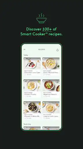 Play CHEF iQ  and enjoy CHEF iQ with UptoPlay