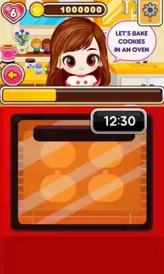Play Chef Judy: Halloween Cookies
