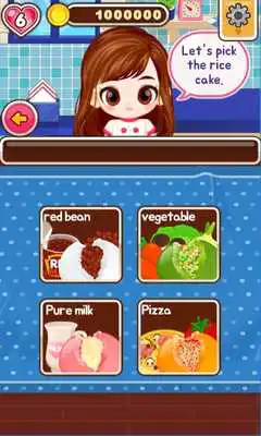 Play Chef Judy: Hoppang Maker