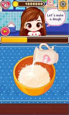 Play Chef Judy: Hoppang Maker