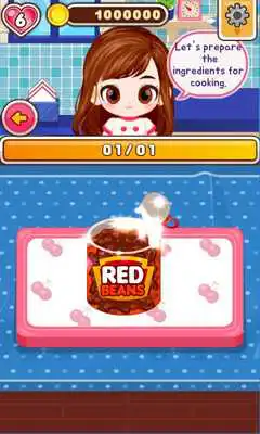 Play Chef Judy: Hoppang Maker