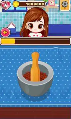 Play Chef Judy: Hoppang Maker