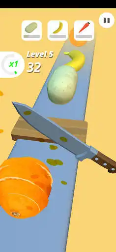 Play Chef Knife Master as an online game online Chef Knife Master with UptoPlay com.cheffknifee.masteerr Play Chef Knife Master as an online game Chef Knife Master with UptoPlay