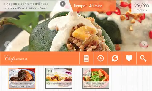 Play Chef Larousse  and enjoy Chef Larousse with UptoPlay
