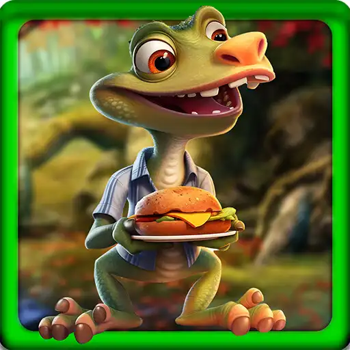 Play Chef Lizard Escape APK