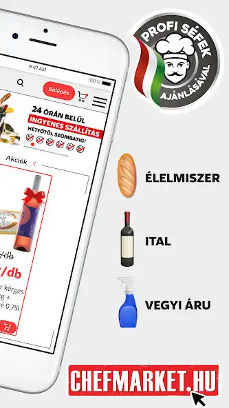 Play Chef Market as an online game Chef Market with UptoPlay