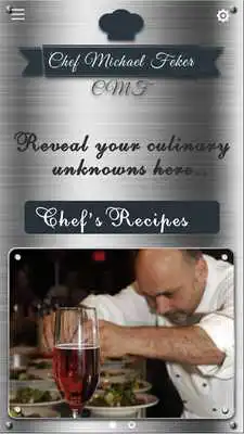 Play Chef Michael Feker