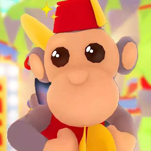 Play Chef Monkey Pet - Adopt me APK