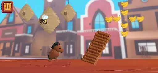 Play Chef Monkey Pet - Adopt me  and enjoy Chef Monkey Pet - Adopt me with UptoPlay