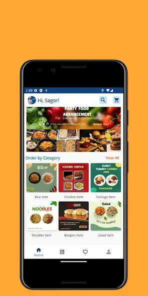 Play Chef Nayeem - Homemade Recipes as an online game Chef Nayeem - Homemade Recipes with UptoPlay