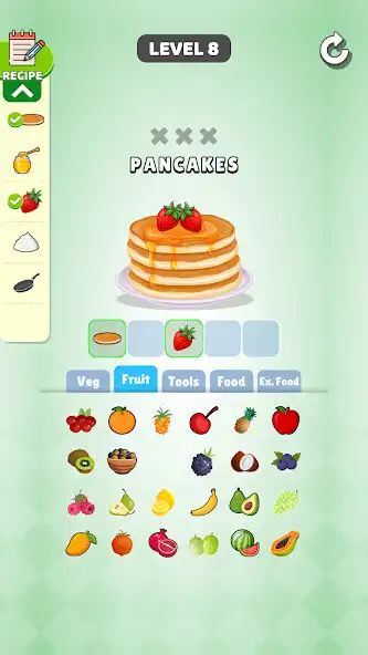 Play Chef Quest  and enjoy Chef Quest with UptoPlay