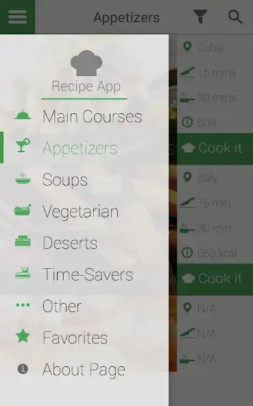 Play Chef Raphael as an online game Chef Raphael with UptoPlay