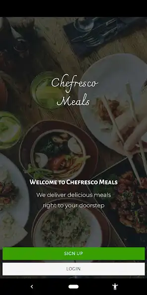 Play Chefresco Meals  and enjoy Chefresco Meals with UptoPlay