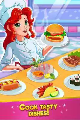 Play Chef Rescue