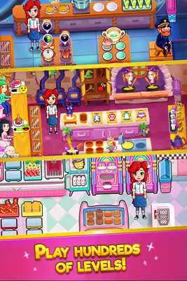 Play Chef Rescue