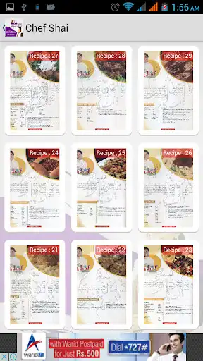 Play Chef Shai Urdu Recipes