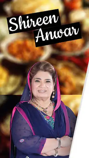 Play Chef Shireen Anwar Recipes  and enjoy Chef Shireen Anwar Recipes with UptoPlay