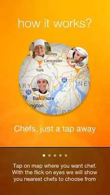 Play Chefs on Demand