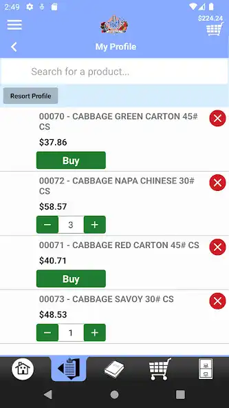 Play Chefs Produce Company as an online game Chefs Produce Company with UptoPlay