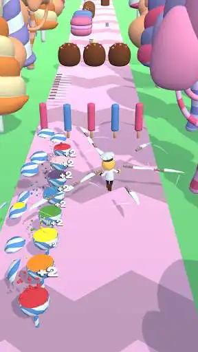 Play Chef Sweetie as an online game Chef Sweetie with UptoPlay