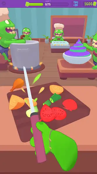 Play Chefs Zombie  and enjoy Chefs Zombie with UptoPlay