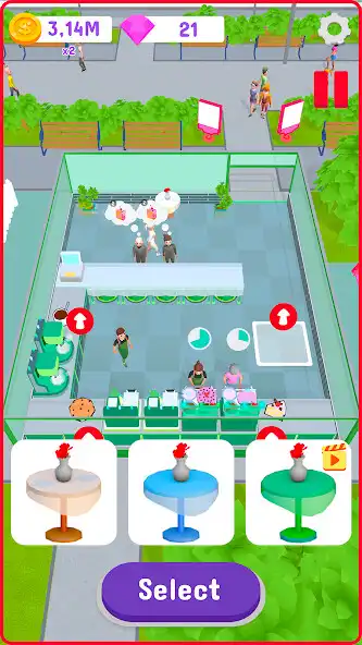 Play Chef Tycoon as an online game online Chef Tycoon with UptoPlay Play Chef Tycoon as an online game Chef Tycoon with UptoPlay