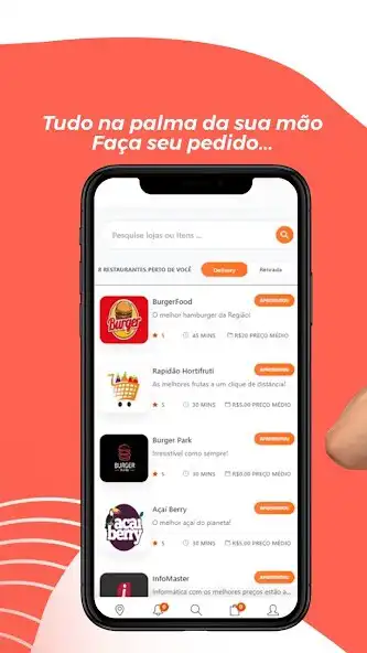 Play Chegou 94 Delivery  and enjoy Chegou 94 Delivery with UptoPlay