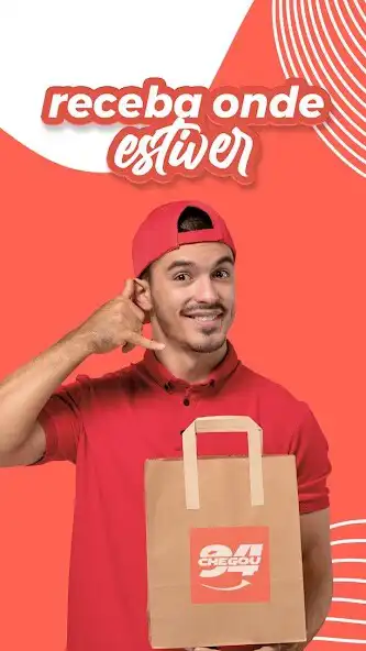 Play Chegou 94 Delivery as an online game Chegou 94 Delivery with UptoPlay
